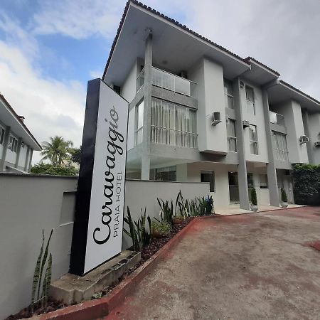 Florianópolis Caravaggio Praia Hotel מראה חיצוני תמונה