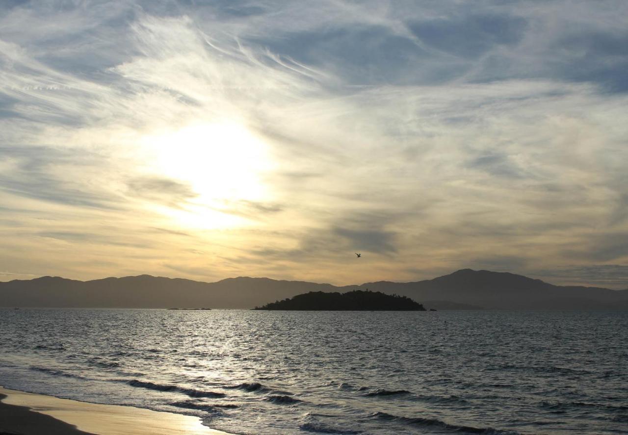 Florianópolis Caravaggio Praia Hotel מראה חיצוני תמונה