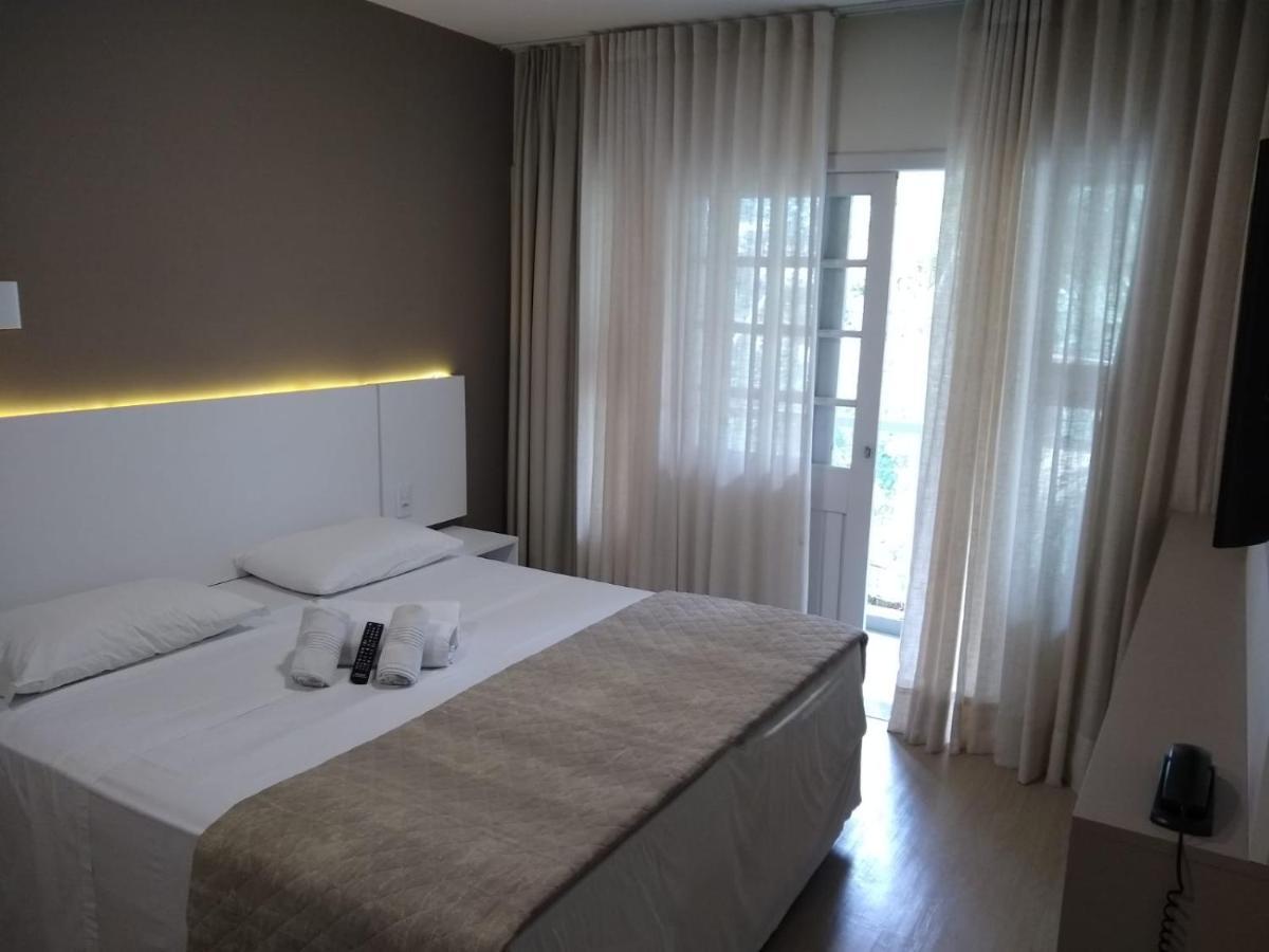Florianópolis Caravaggio Praia Hotel מראה חיצוני תמונה
