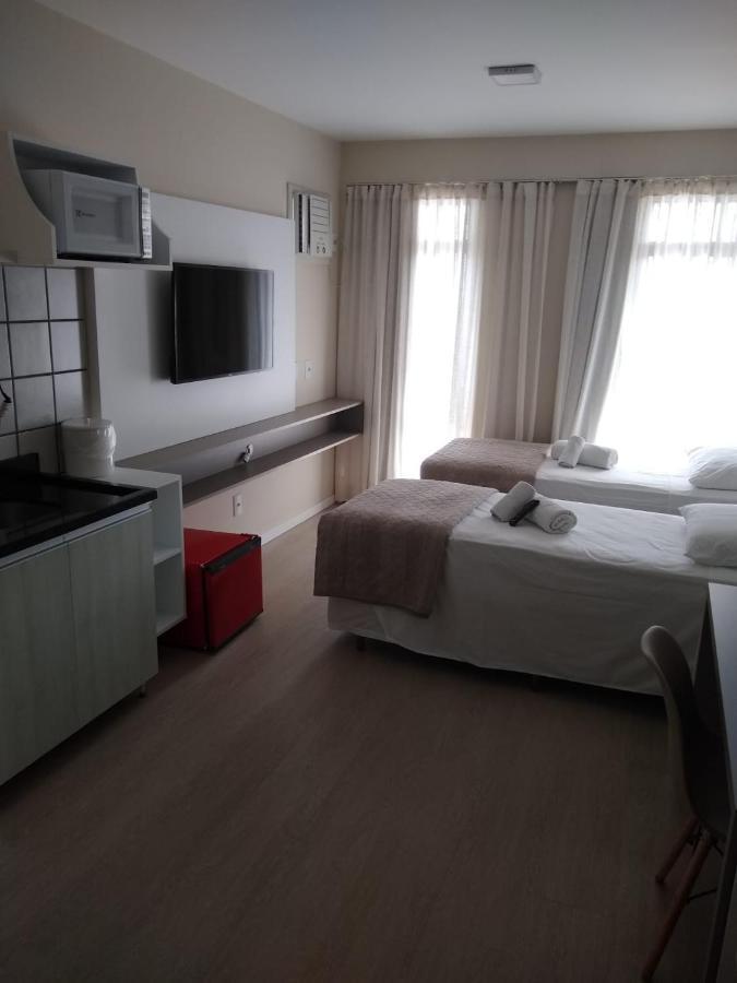 Florianópolis Caravaggio Praia Hotel מראה חיצוני תמונה