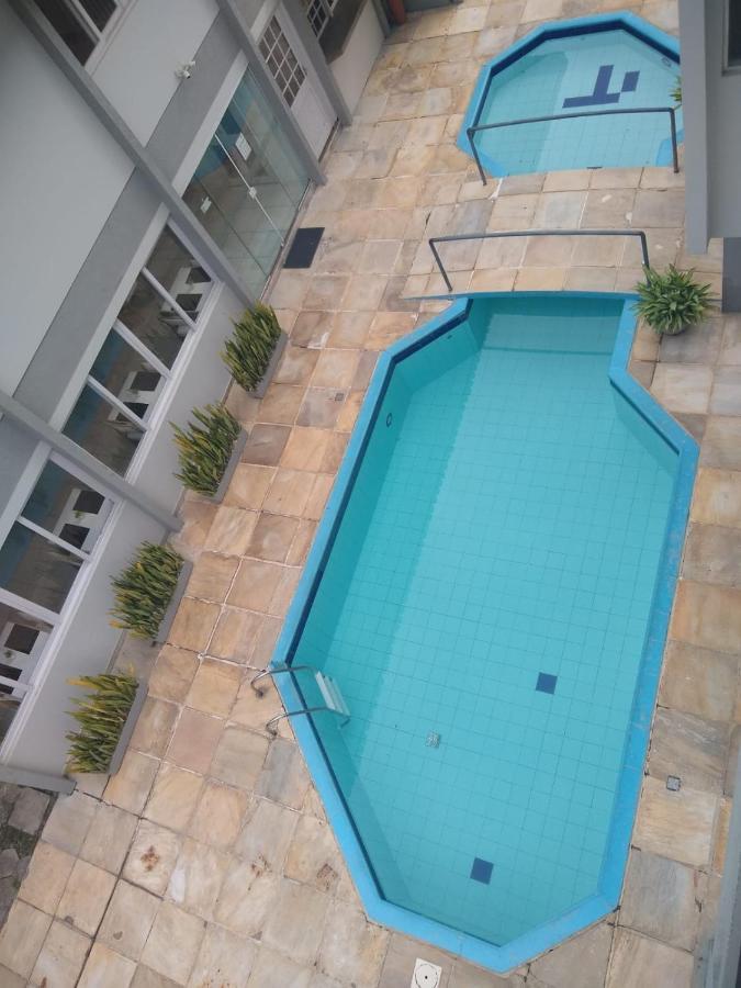 Florianópolis Caravaggio Praia Hotel מראה חיצוני תמונה