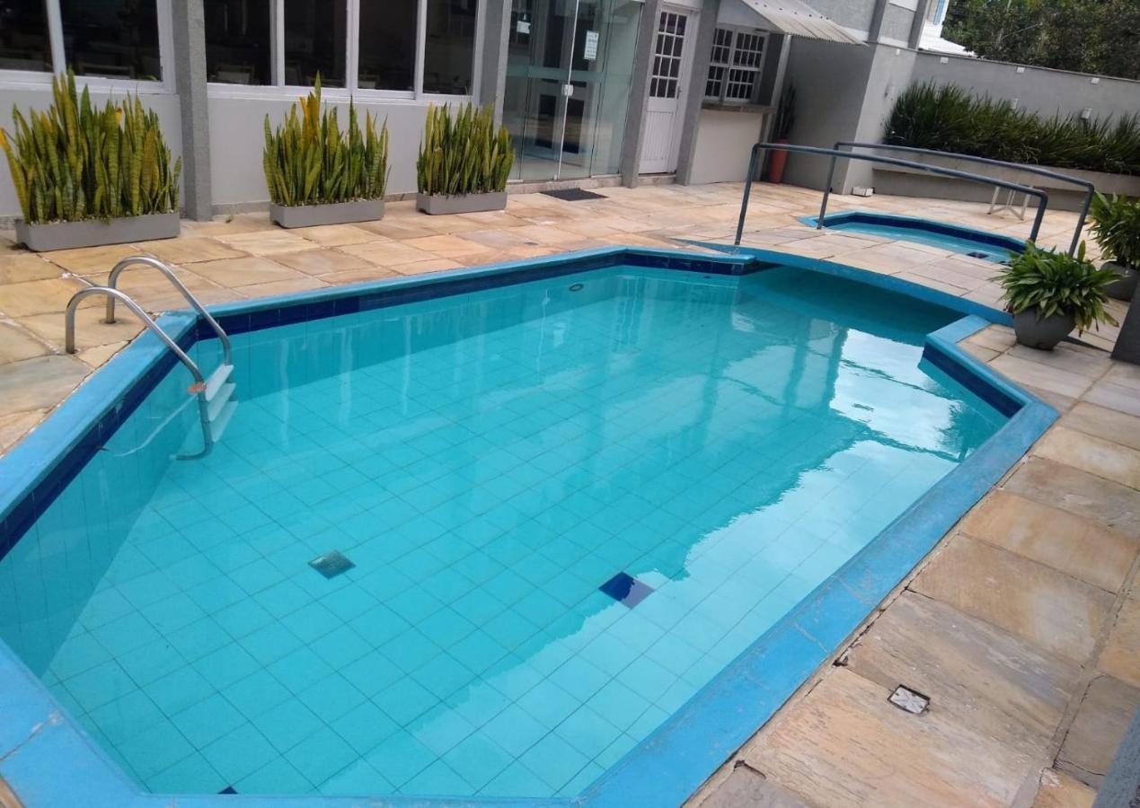 Florianópolis Caravaggio Praia Hotel מראה חיצוני תמונה