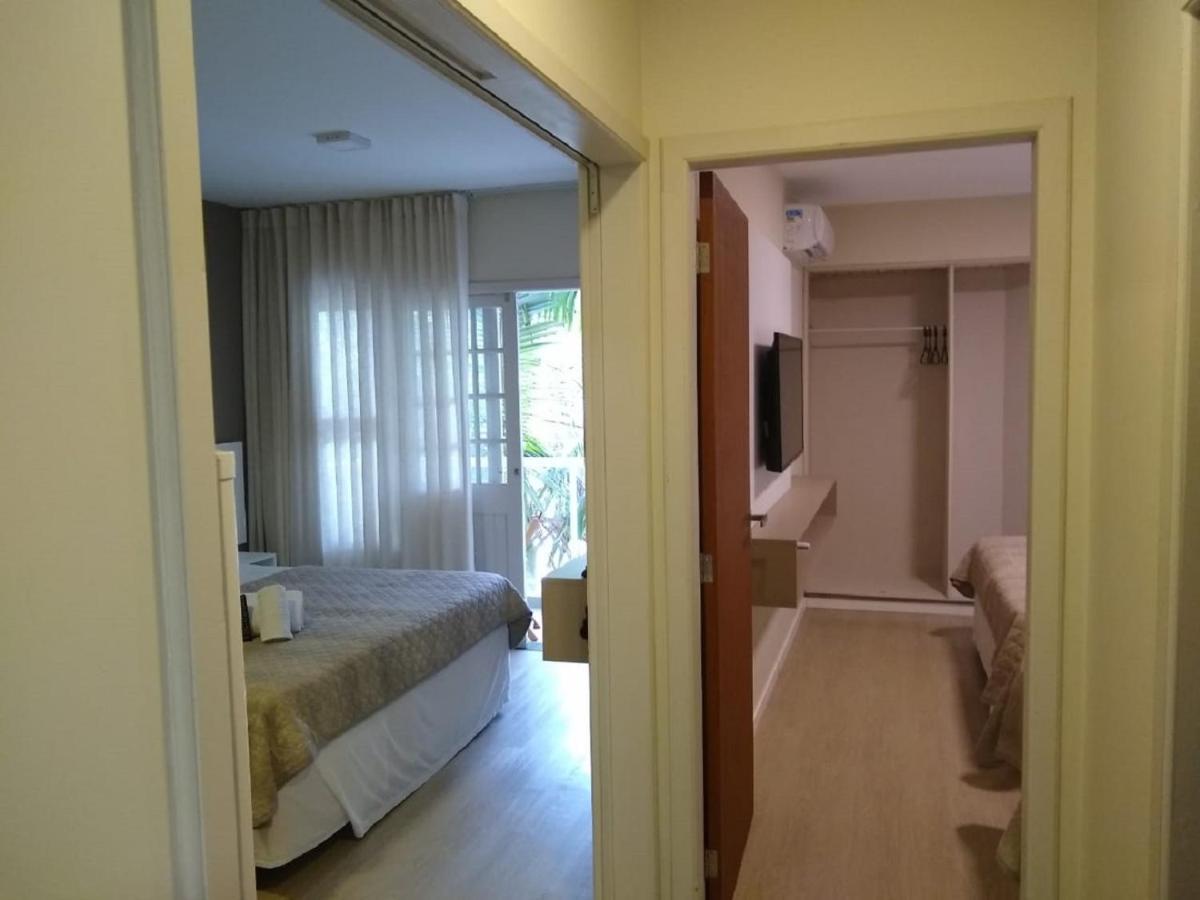 Florianópolis Caravaggio Praia Hotel מראה חיצוני תמונה