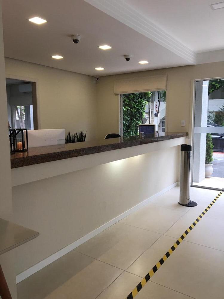 Florianópolis Caravaggio Praia Hotel מראה חיצוני תמונה