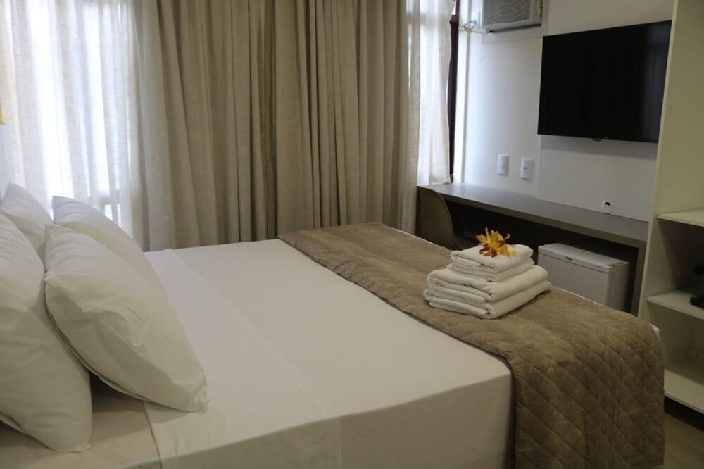 Florianópolis Caravaggio Praia Hotel מראה חיצוני תמונה