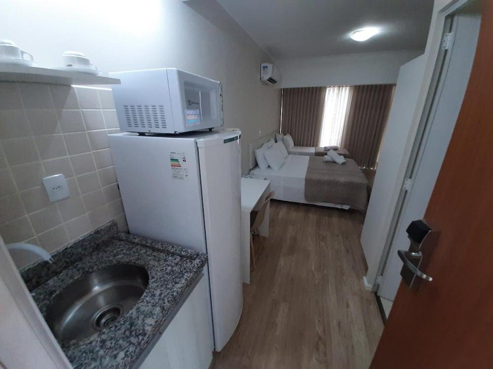 Florianópolis Caravaggio Praia Hotel מראה חיצוני תמונה