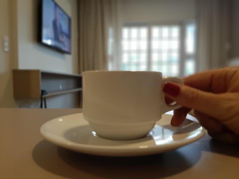 Florianópolis Caravaggio Praia Hotel מראה חיצוני תמונה