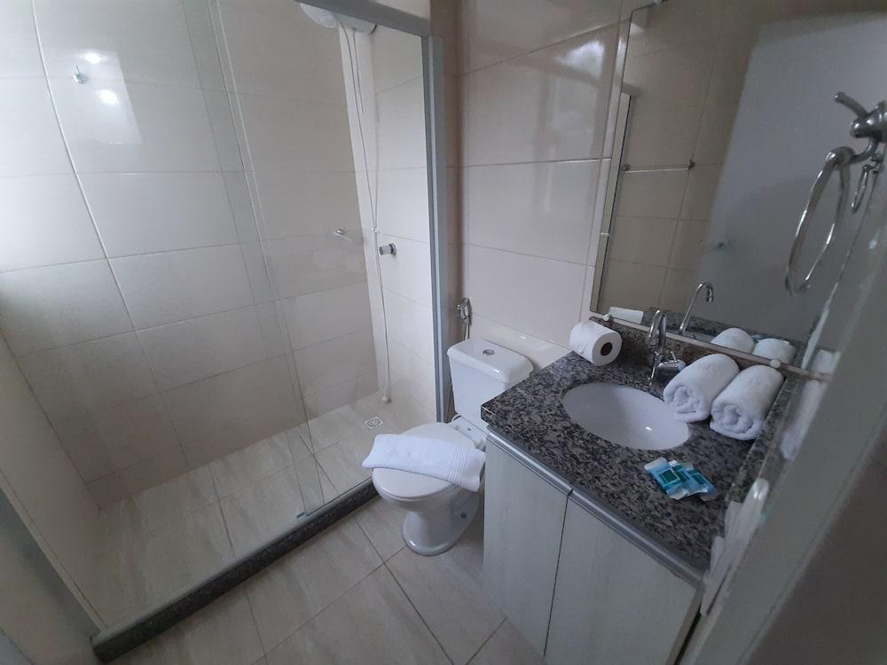 Florianópolis Caravaggio Praia Hotel מראה חיצוני תמונה