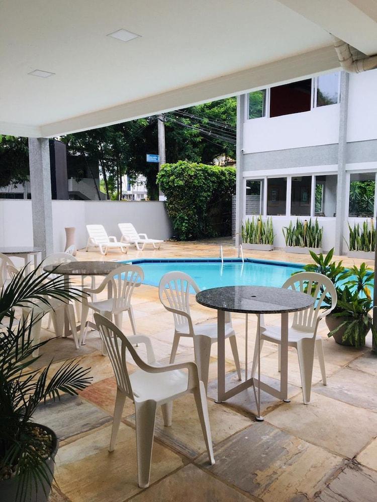 Florianópolis Caravaggio Praia Hotel מראה חיצוני תמונה