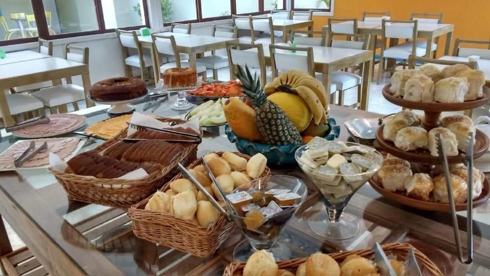 Florianópolis Caravaggio Praia Hotel מראה חיצוני תמונה