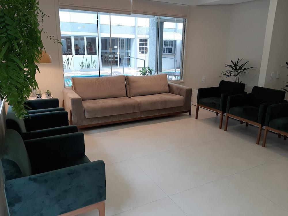 Florianópolis Caravaggio Praia Hotel מראה חיצוני תמונה