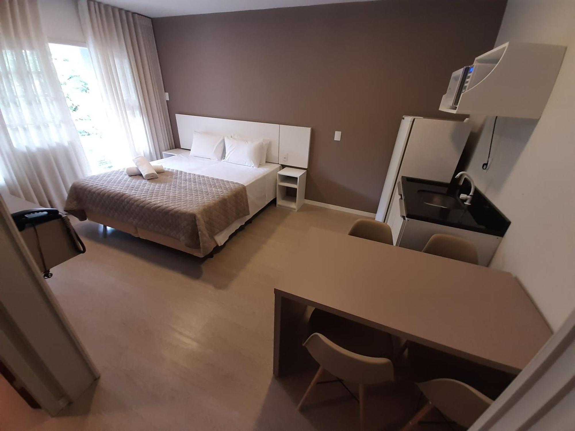 Florianópolis Caravaggio Praia Hotel מראה חיצוני תמונה