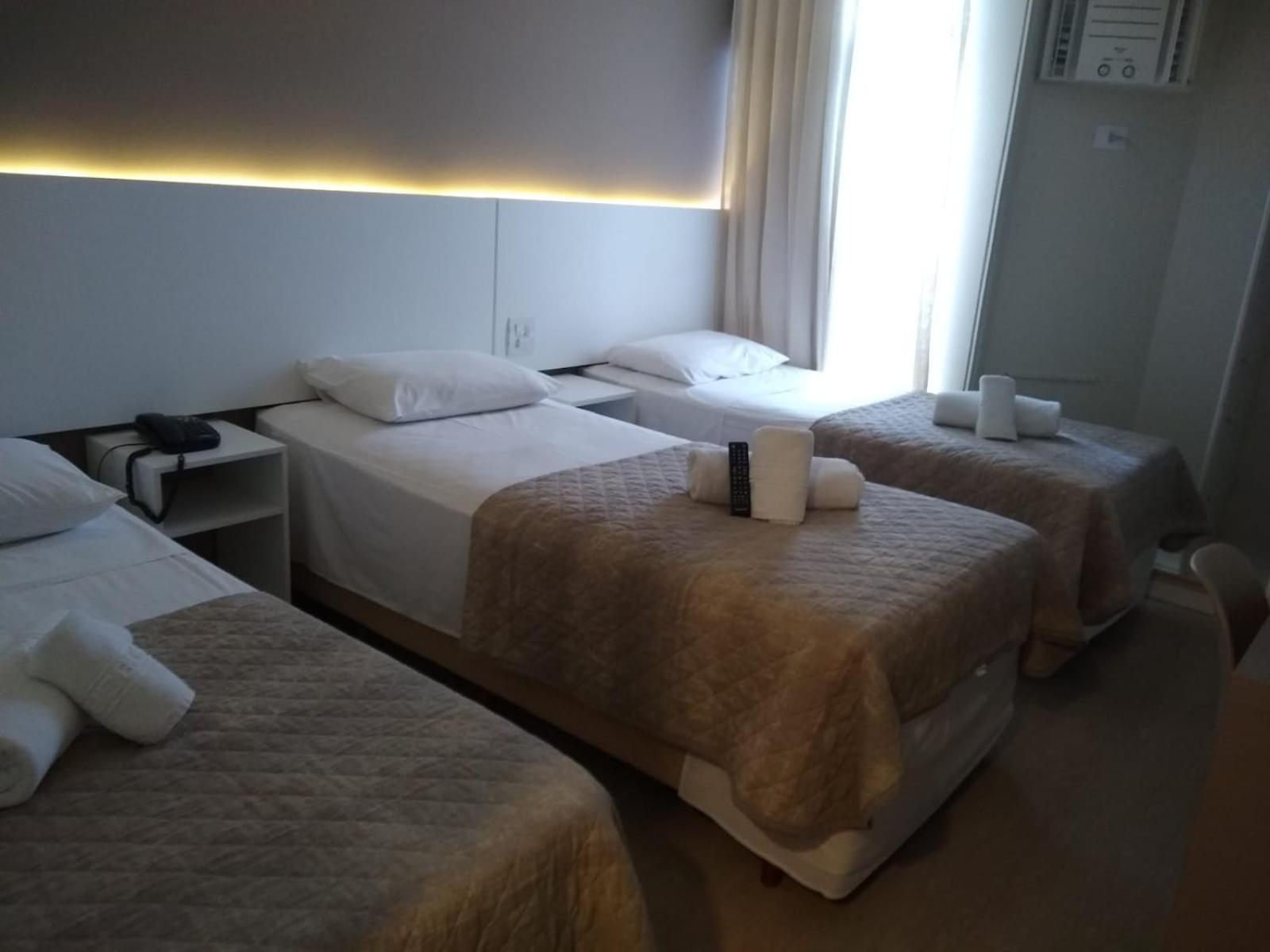 Florianópolis Caravaggio Praia Hotel מראה חיצוני תמונה