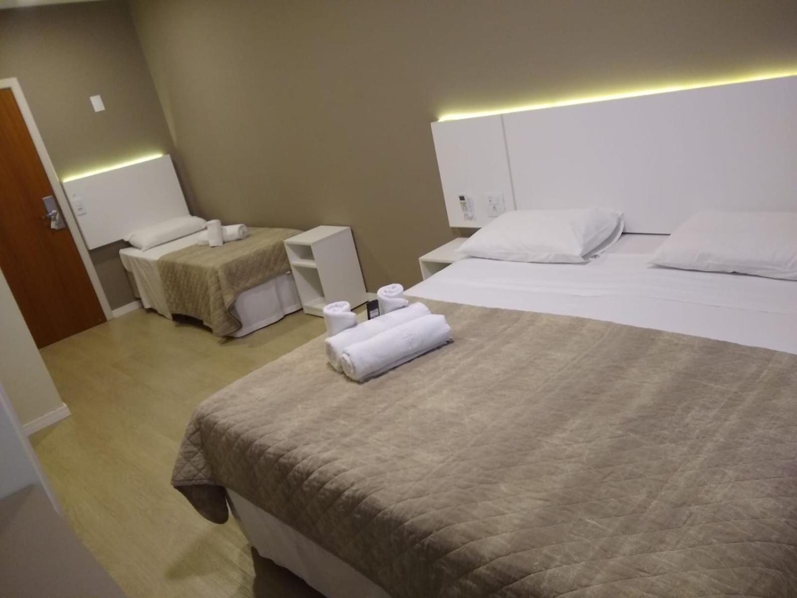 Florianópolis Caravaggio Praia Hotel מראה חיצוני תמונה