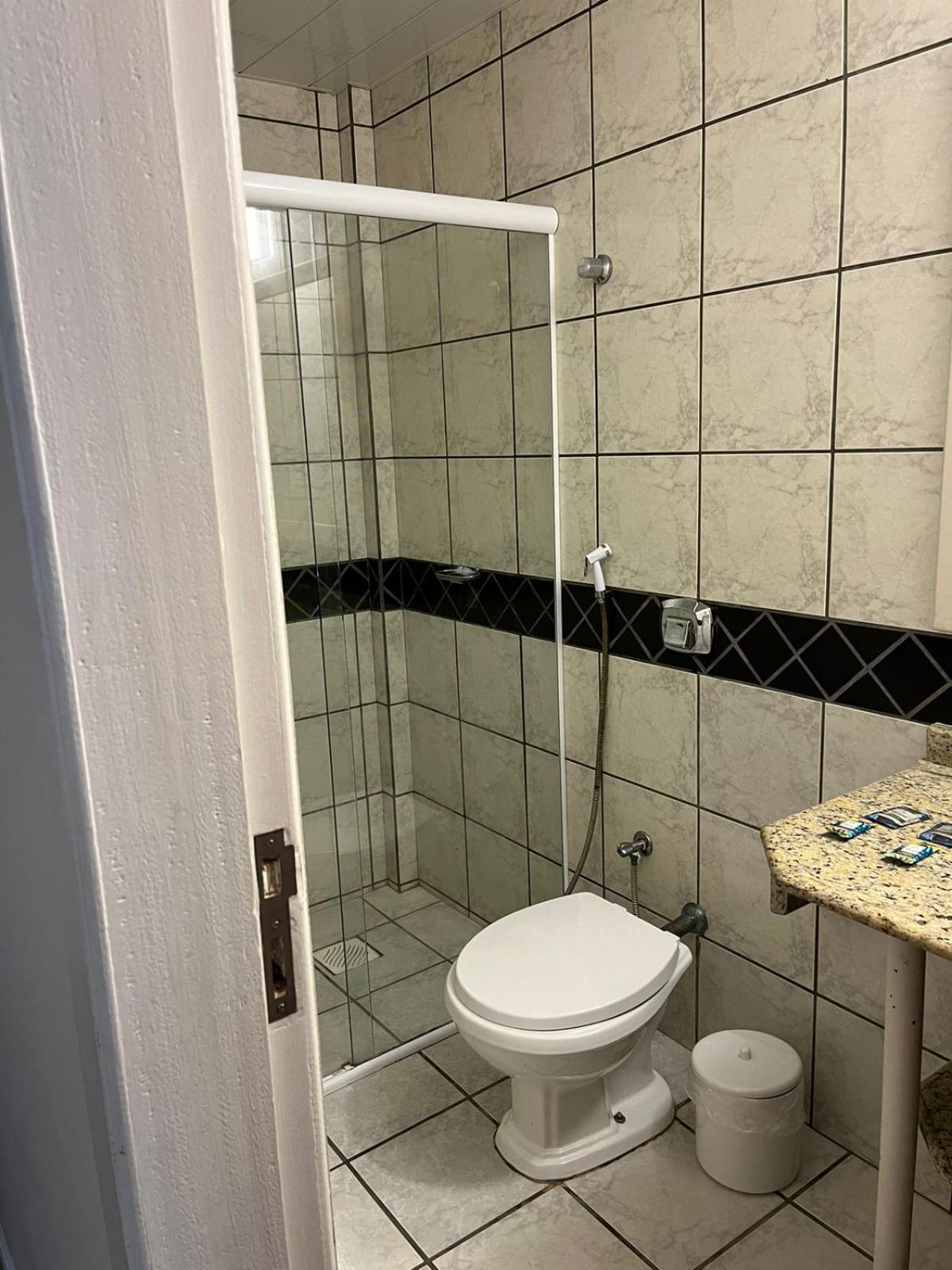 Florianópolis Caravaggio Praia Hotel מראה חיצוני תמונה