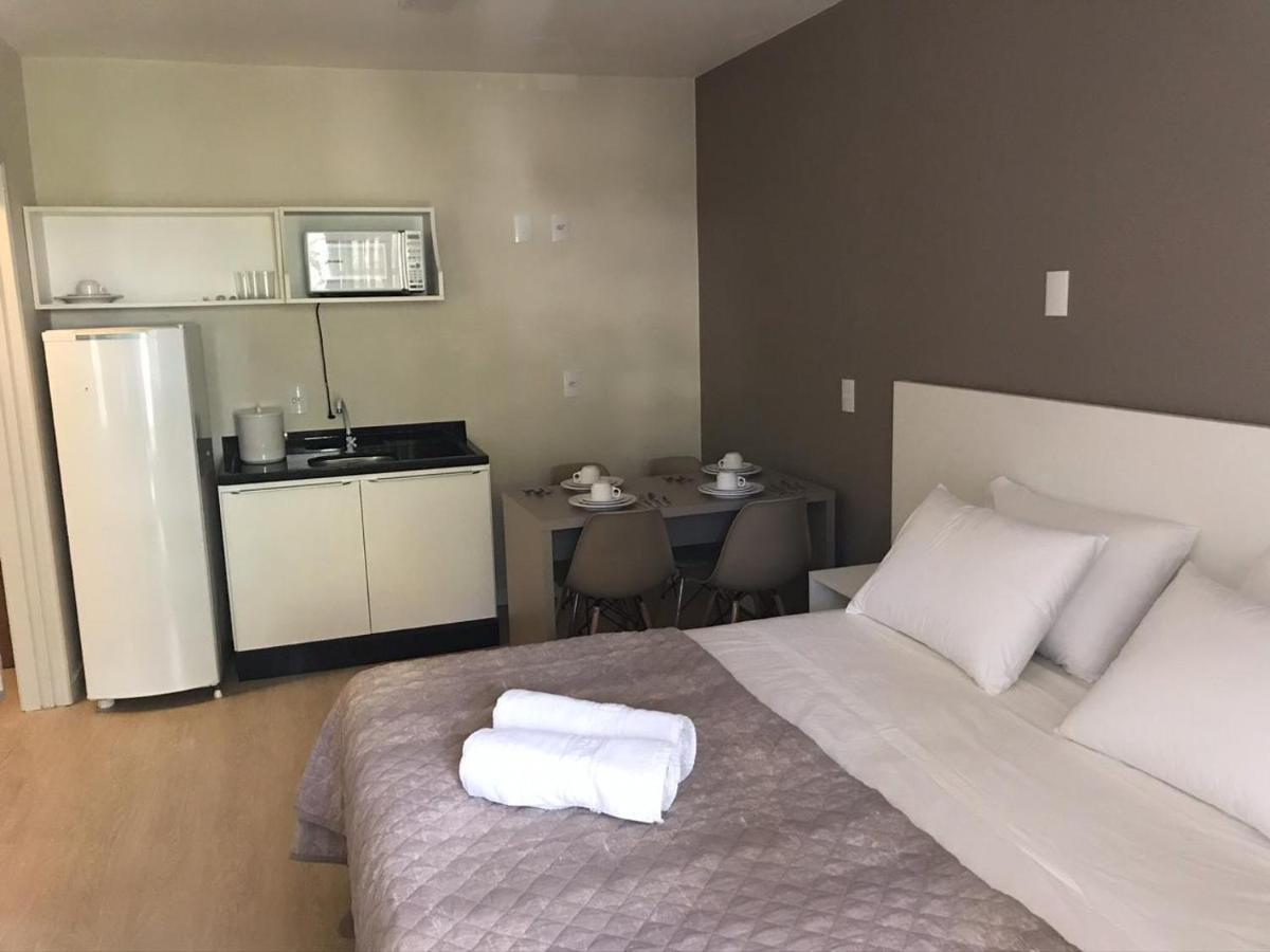 Florianópolis Caravaggio Praia Hotel מראה חיצוני תמונה