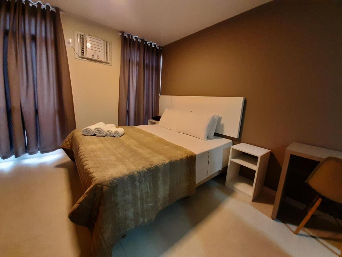 Florianópolis Caravaggio Praia Hotel מראה חיצוני תמונה